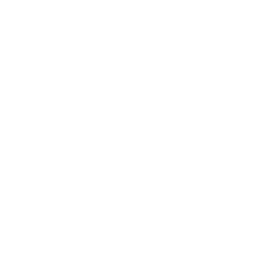 Rouge FM logo - white