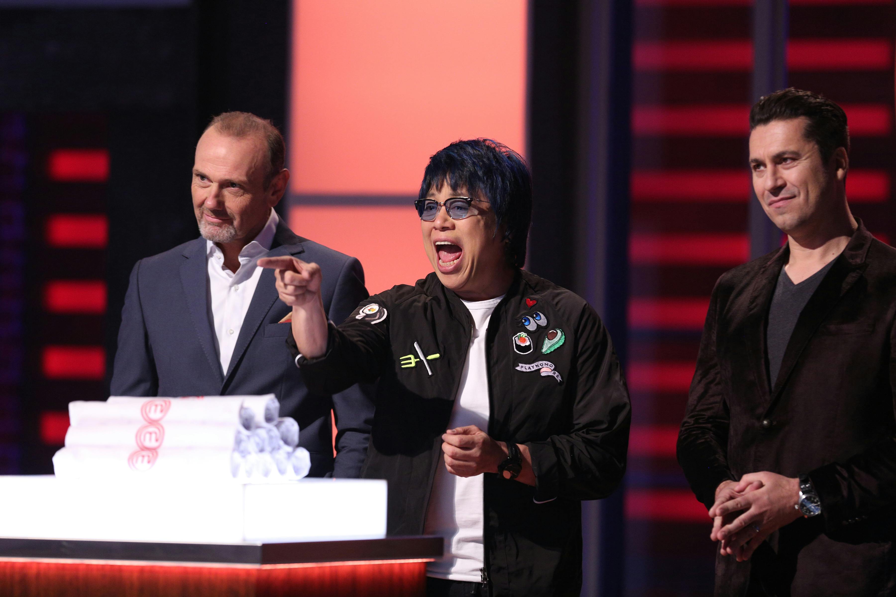 Image for the MASTERCHEF CANADA Season 5 Finalists Revealed in Advance of April 3 Premiere on CTV press release