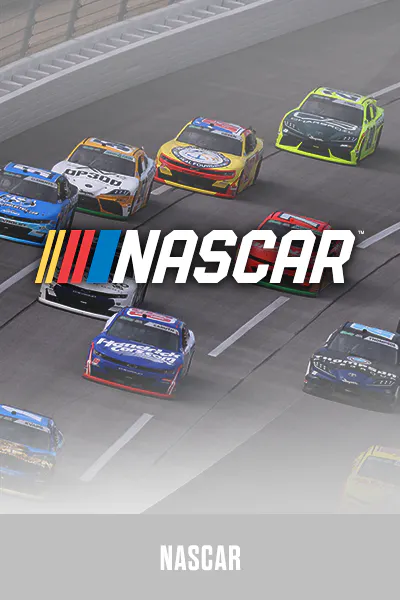 Nascar logo