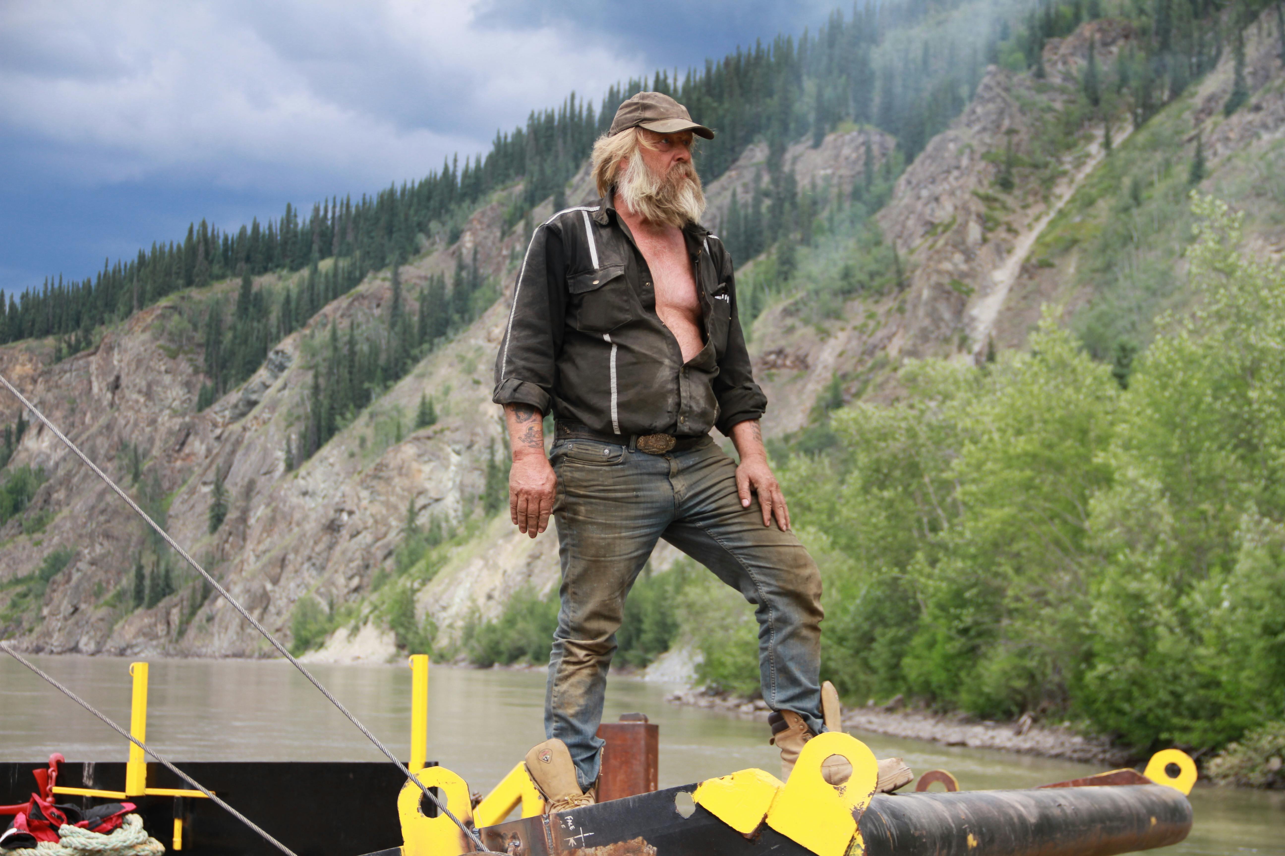 Gold Rush Bell Media