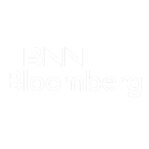 BNN Bloomberg Radio - White logo