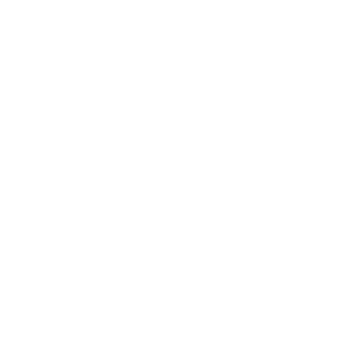 CHUM 104.5 logo - white