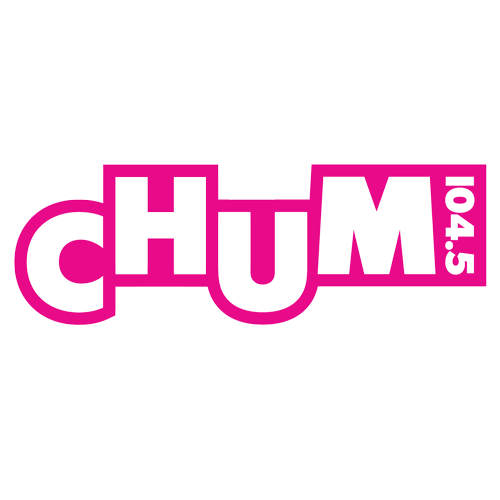 CHUM 104.5 logo