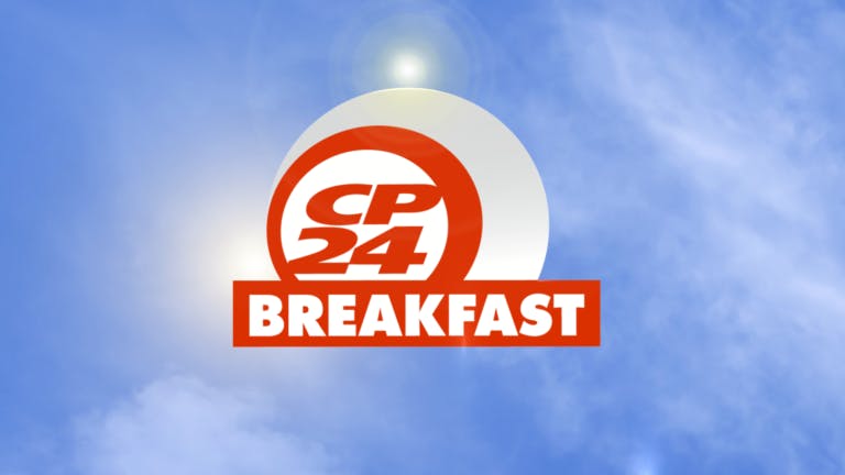 CP24 Breakfast poster art