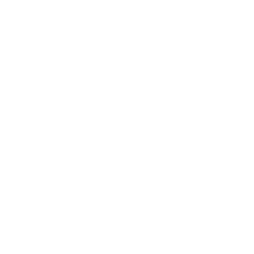 Canal D - White logo