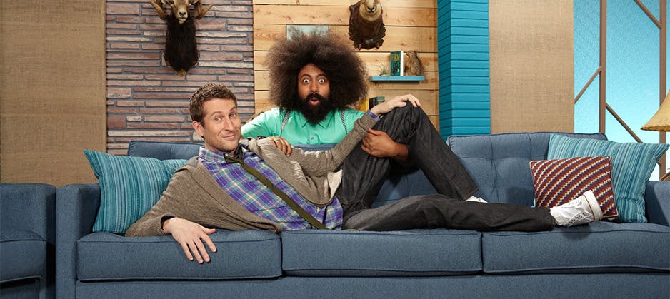 Comedy Bang! Bang! Bell Media