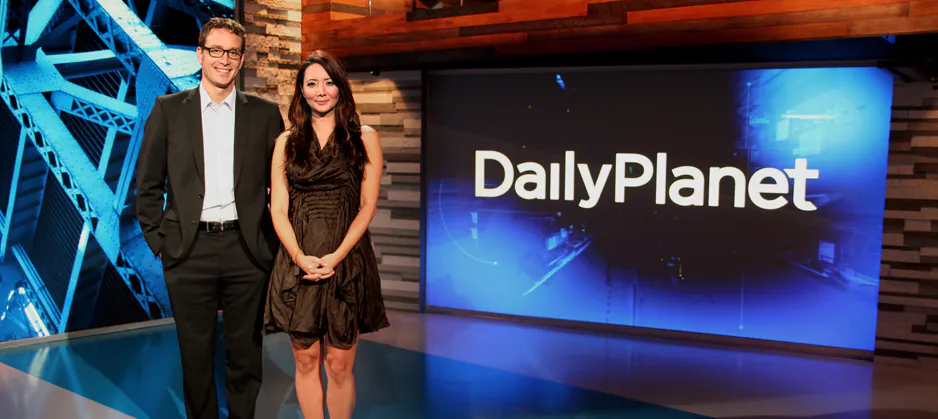Daily Planet Reporter | Scientists discover new planet that could ...