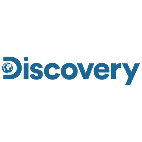Discovery - Color logo