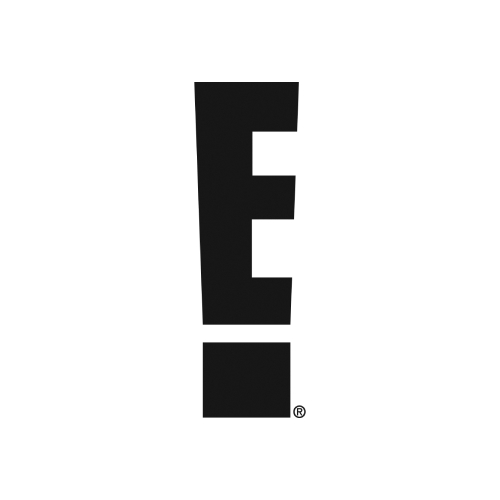 E! - Color logo