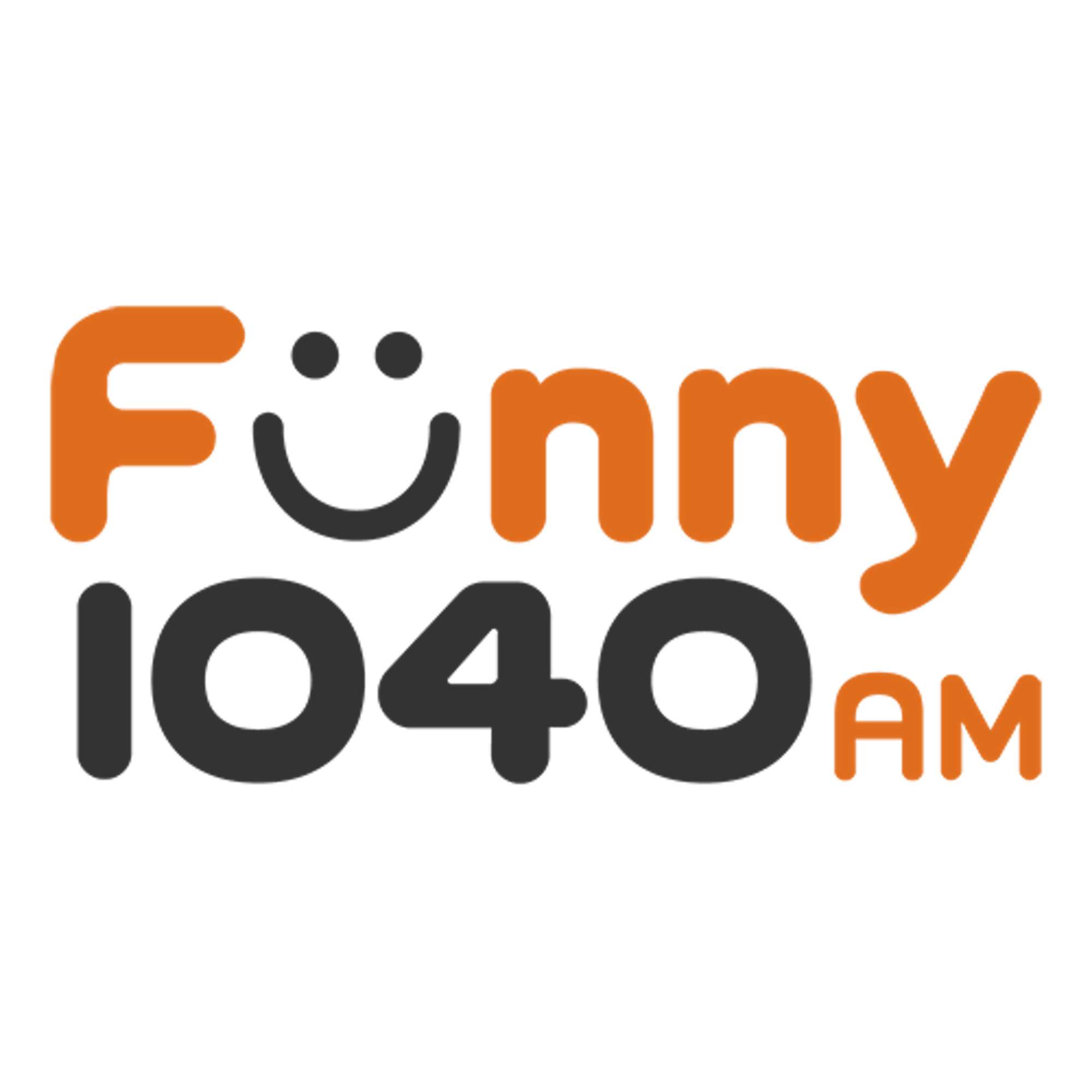 Funny 1040 logo