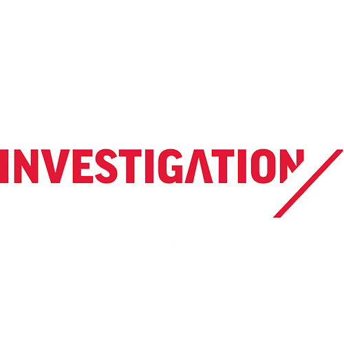 Investigation - Color logo