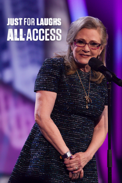 Just_for_Laughs_All_Access_S5_2000x3000_poster Just For Laughs: All Access poster art