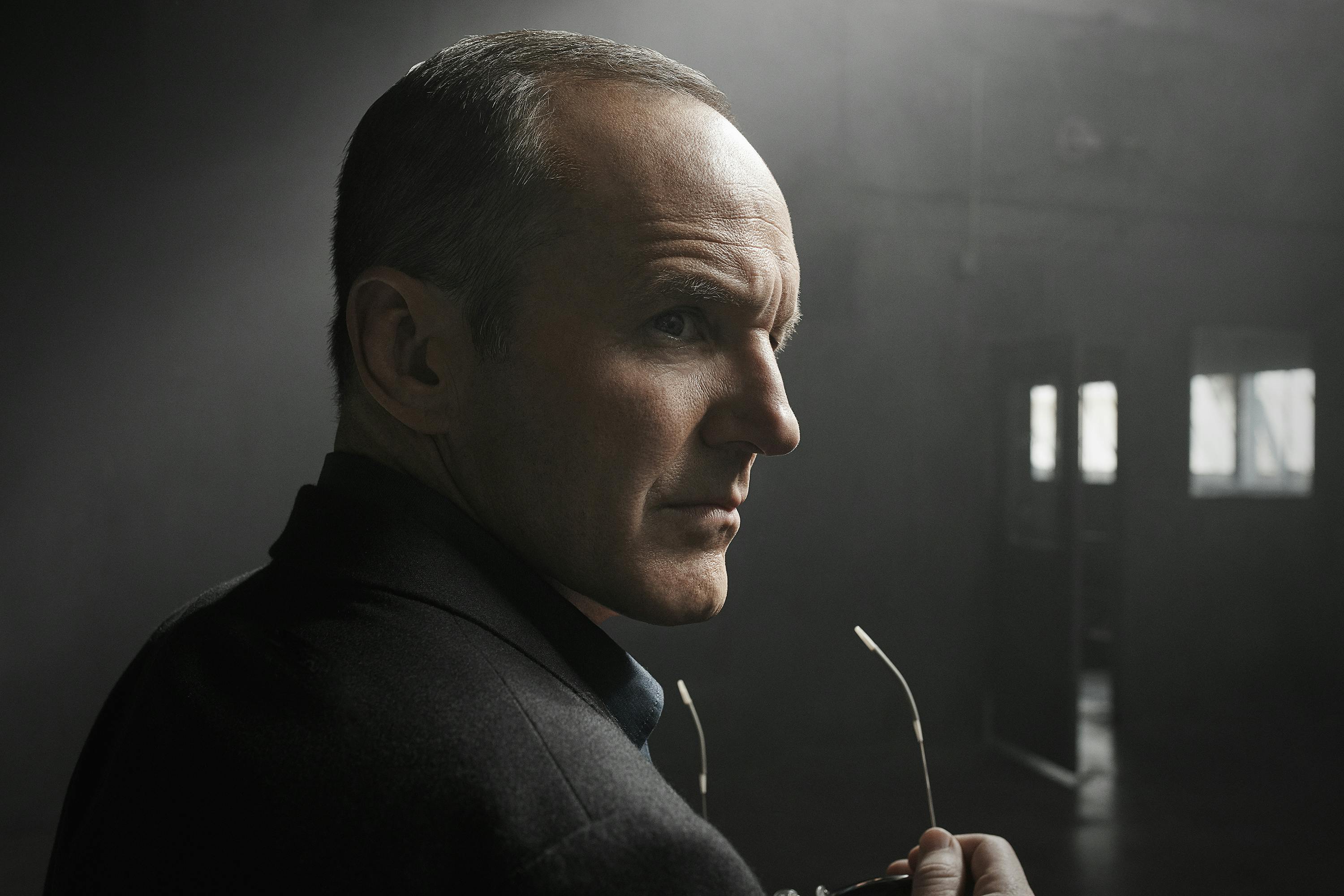 Image of  as Clark Gregg as Director Phil Coulson