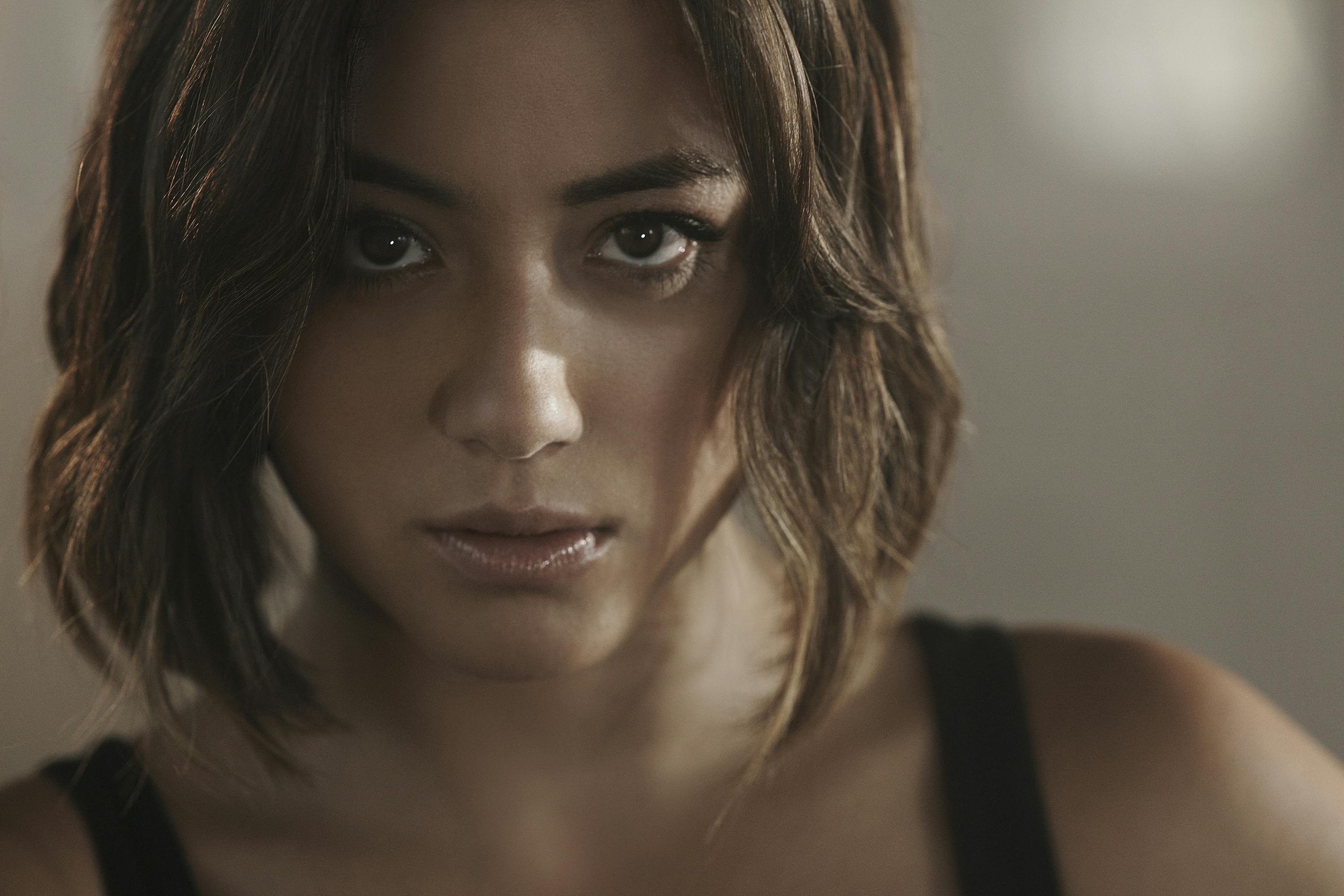 Image of  as Chloe Bennet as Skye