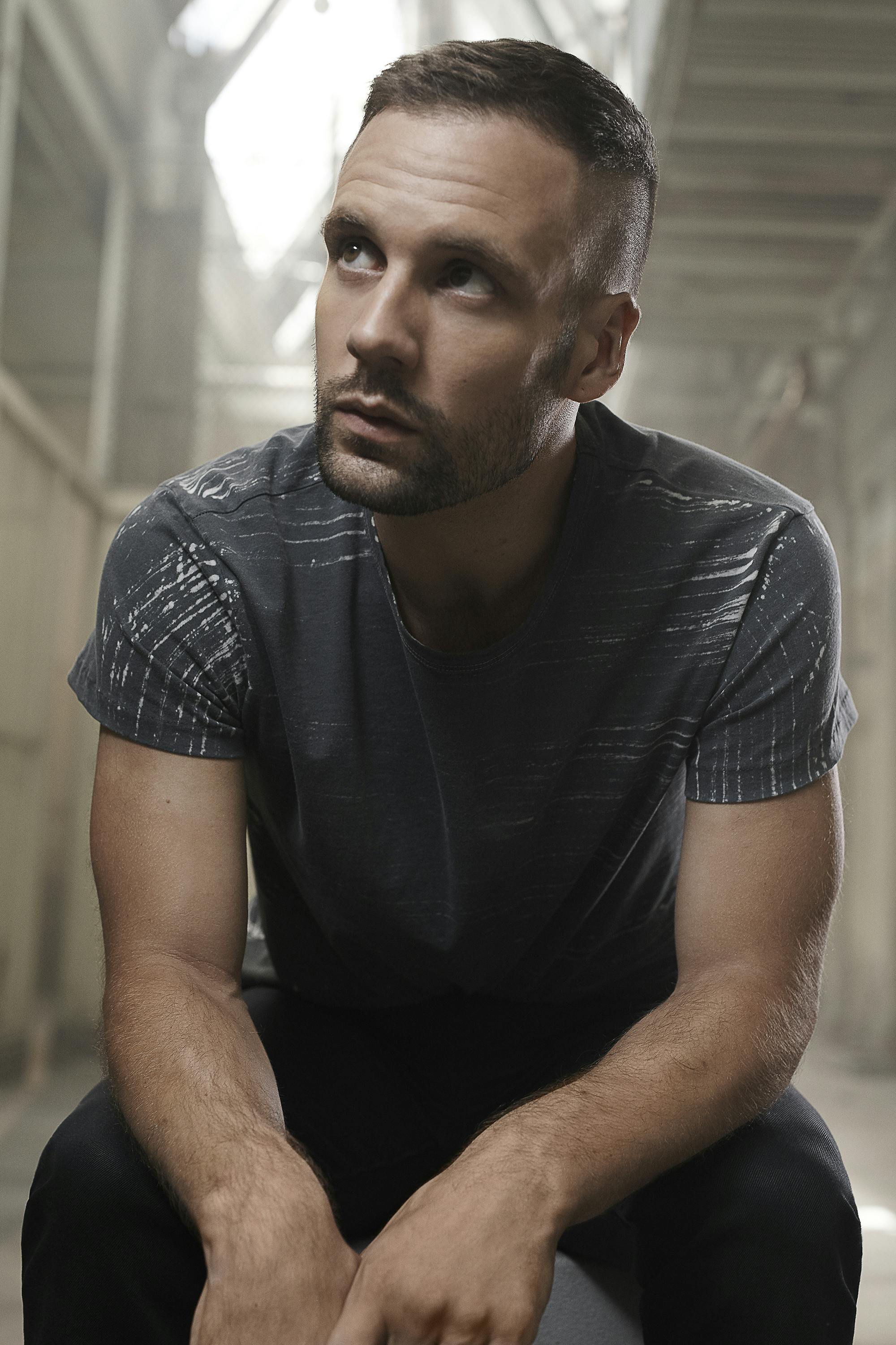Image of  as Nick Blood as Lance Hunter