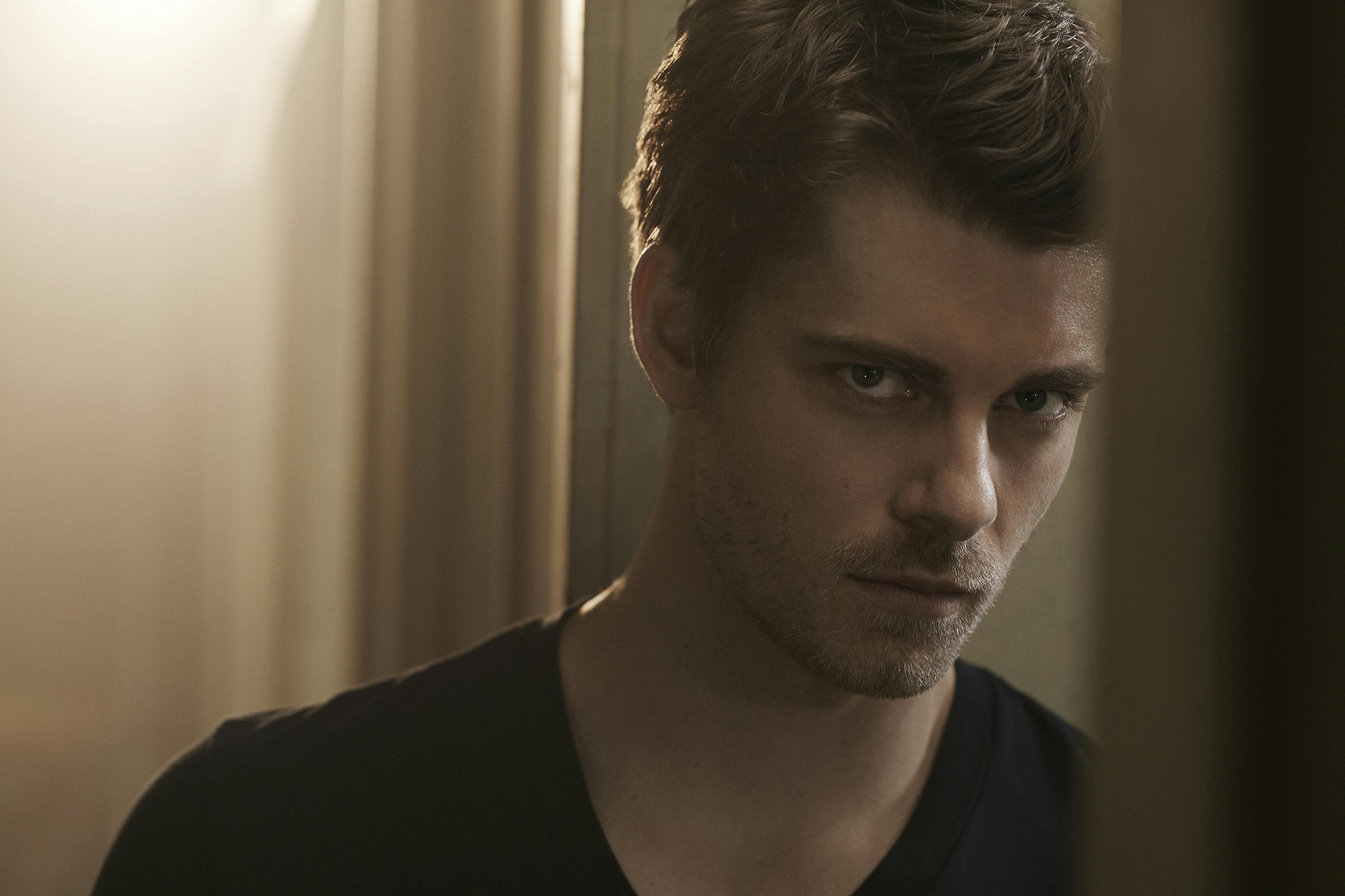 Image of  as Luke Mitchell as Lincoln Campbell