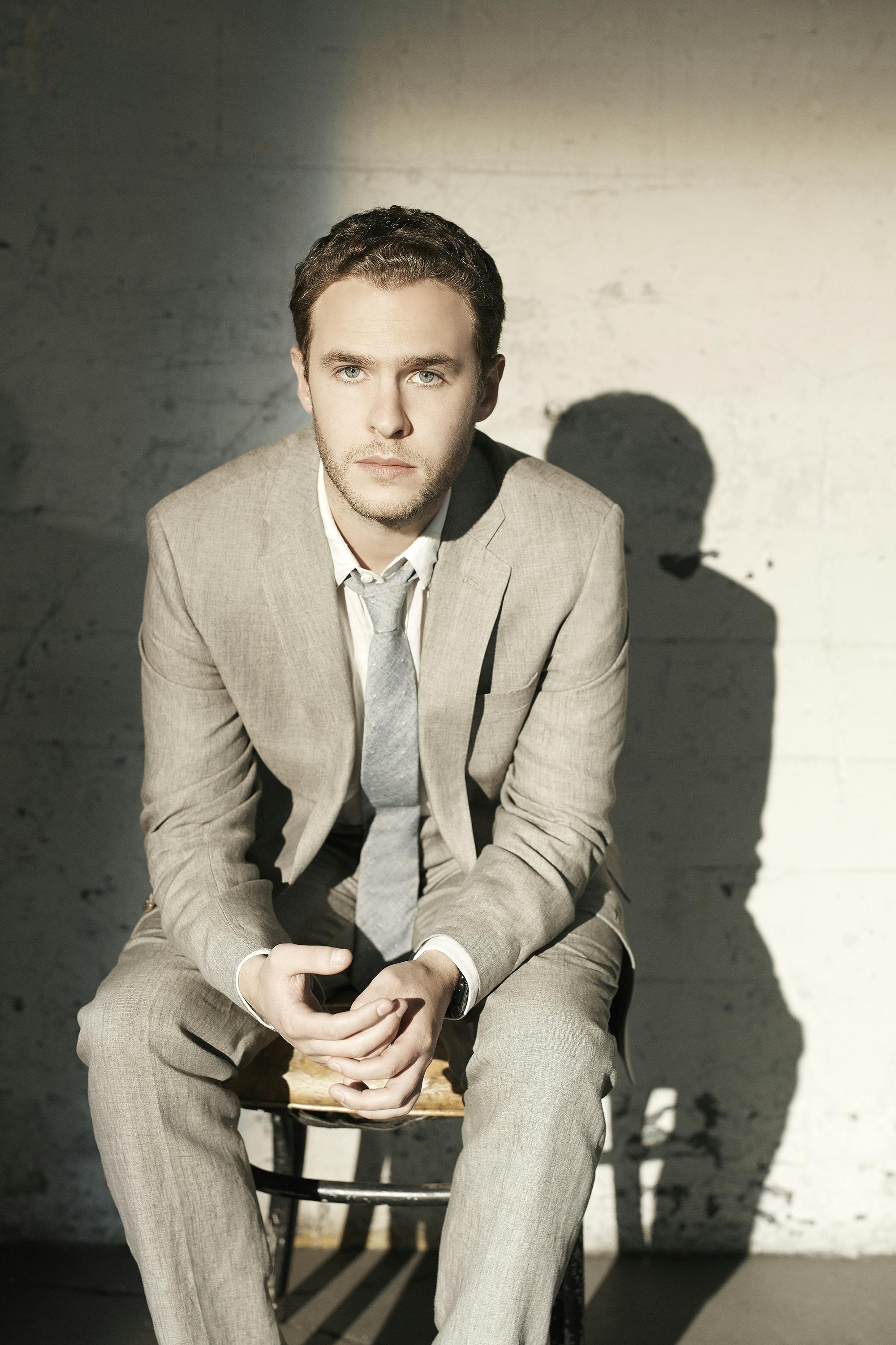 Image of  as Iain De Caestecker as Agent Leo Fitz