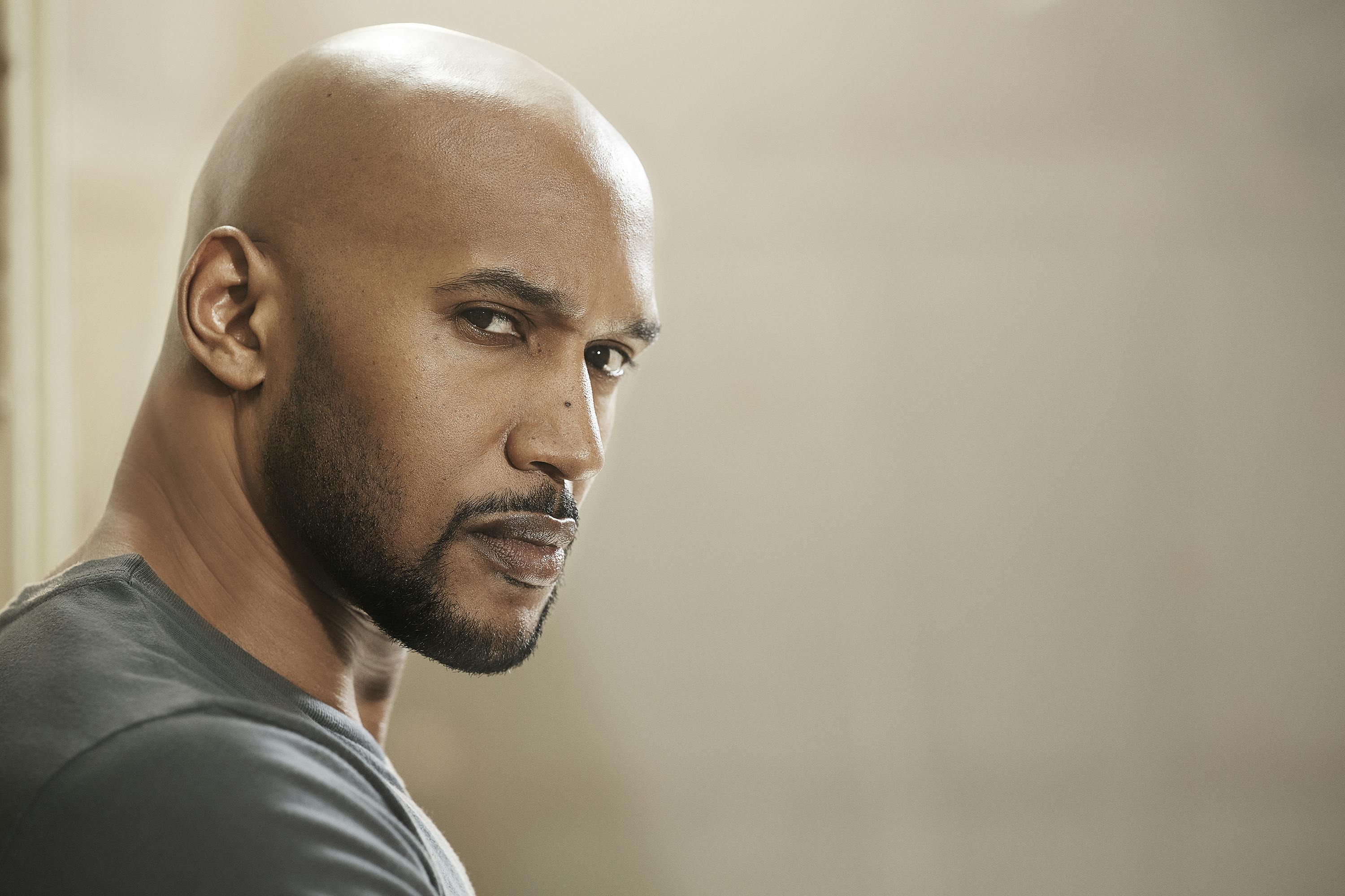 Image of  as Henry Simmons as Agent Alphonso "Mack" Mackenzie