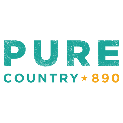 Pure Country 890 logo