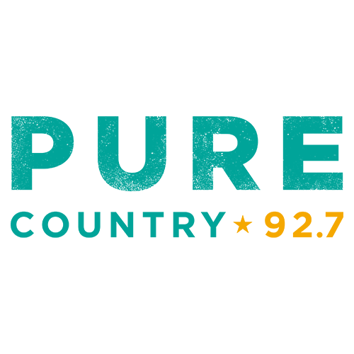 Pure Country 92,7 logo