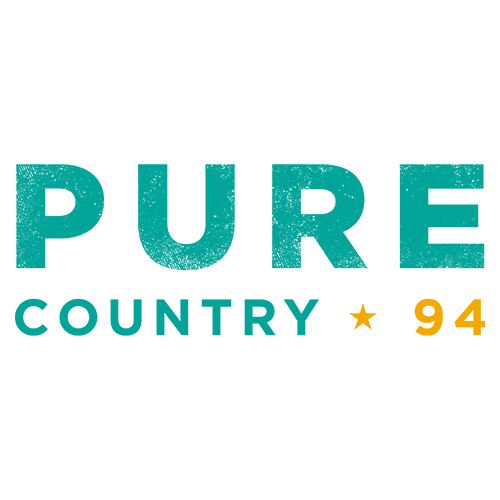 Pure Country 94 logo