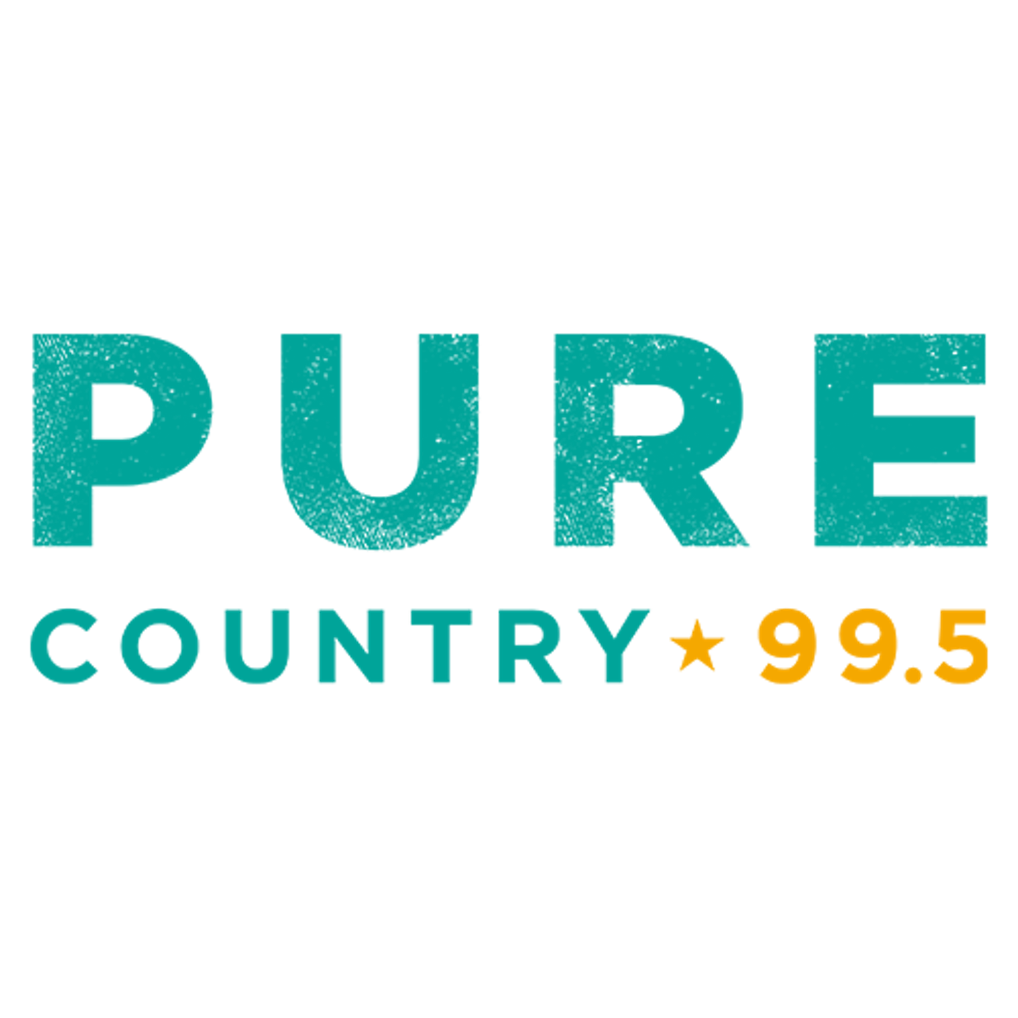 Pure Country 99,5 logo