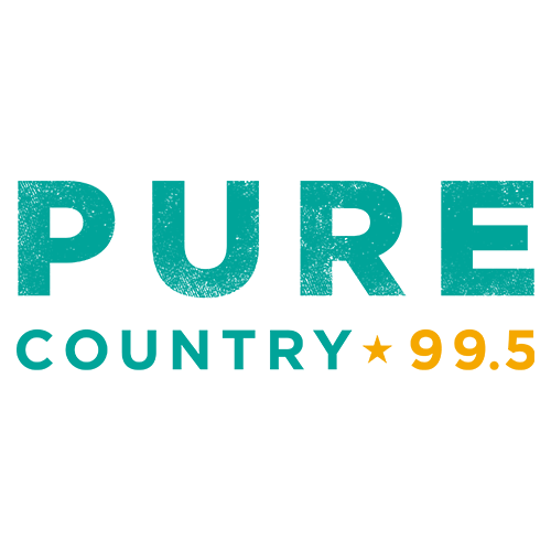 Pure Country 99.5 logo