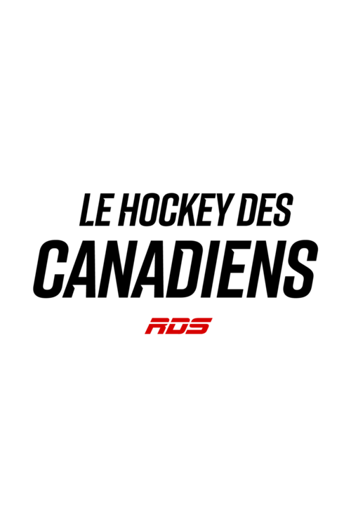 RDS_LOGO_HCK_CH Hockey des Canadiens (LNH) affiche promotionnelle