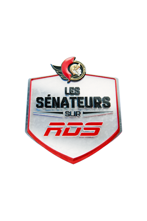 RDS_LOGO_HCK_SENS Hockey des Sénateurs (LNH) affiche promotionnelle