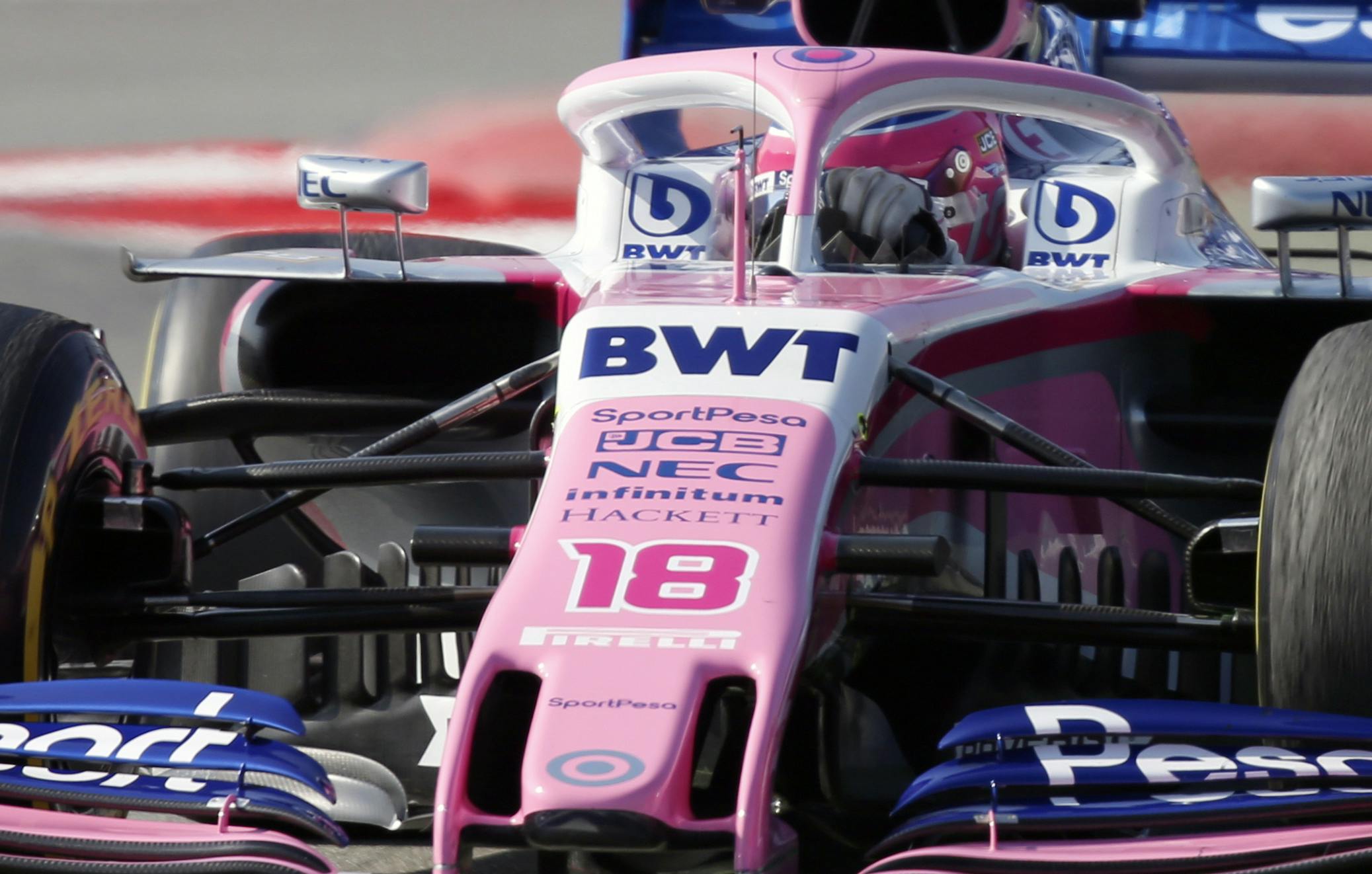 Image en vedette de l'article RDS présente le GRAND PRIX PIRELLI DE FORMULE 1 DU CANADA 2019 du 7 au 9 juin