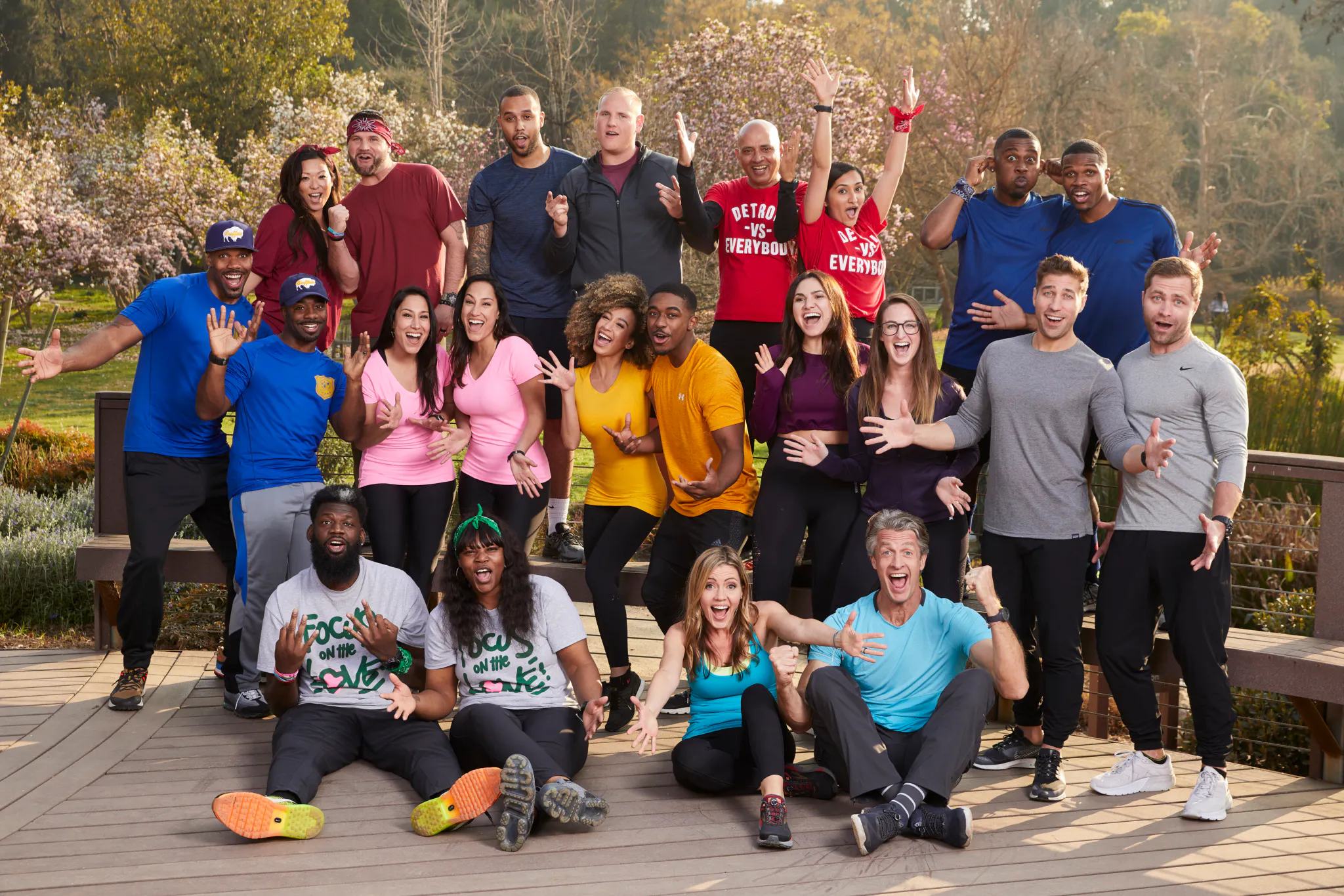 Image for the Host Phil Keoghan and The Creators of THE AMAZING RACE Say COVID-Related Changes Make Season 33 Unique and Exciting press release