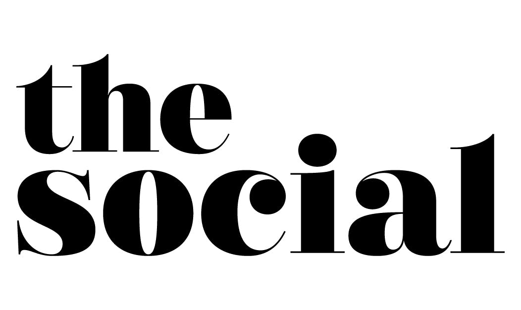 Image for the THE SOCIAL Recognized by the Webby Awards! press release