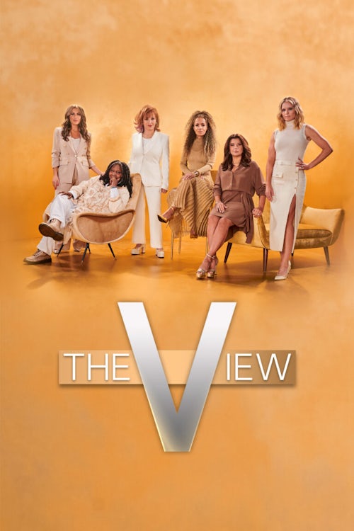 VIEWS27_TIVO_2000x3000 The View poster art