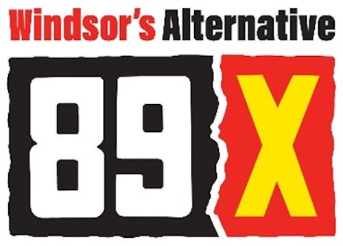 89X logo