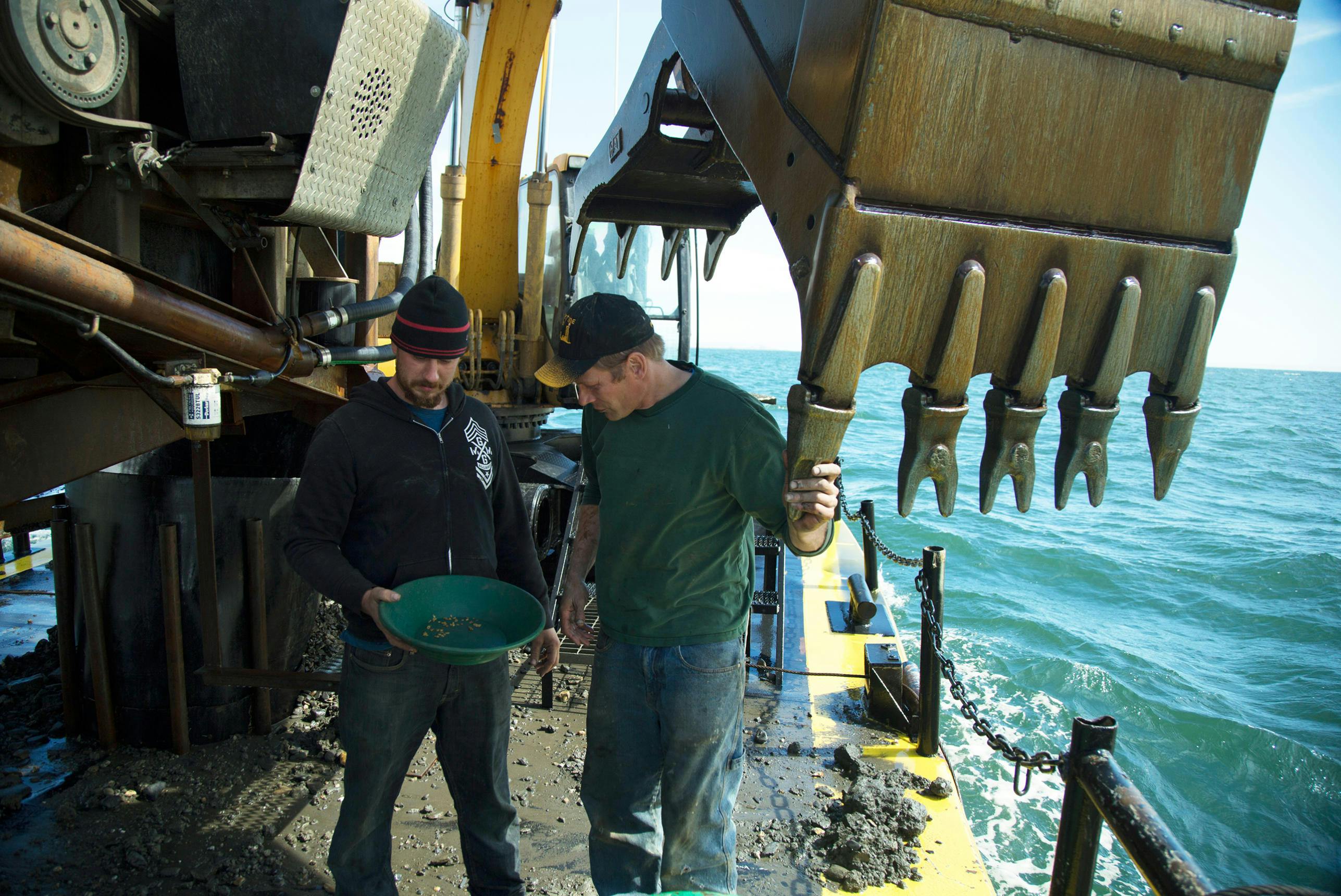 Bering Sea Gold Bell Media