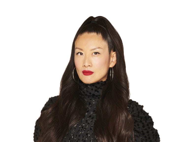 eTalk_Season20_Lainey_0299_FC Image of Senior Correspondent, ETALK as Lainey Lui