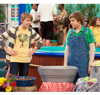 La Vie De Croisière De Zack Et Cody
