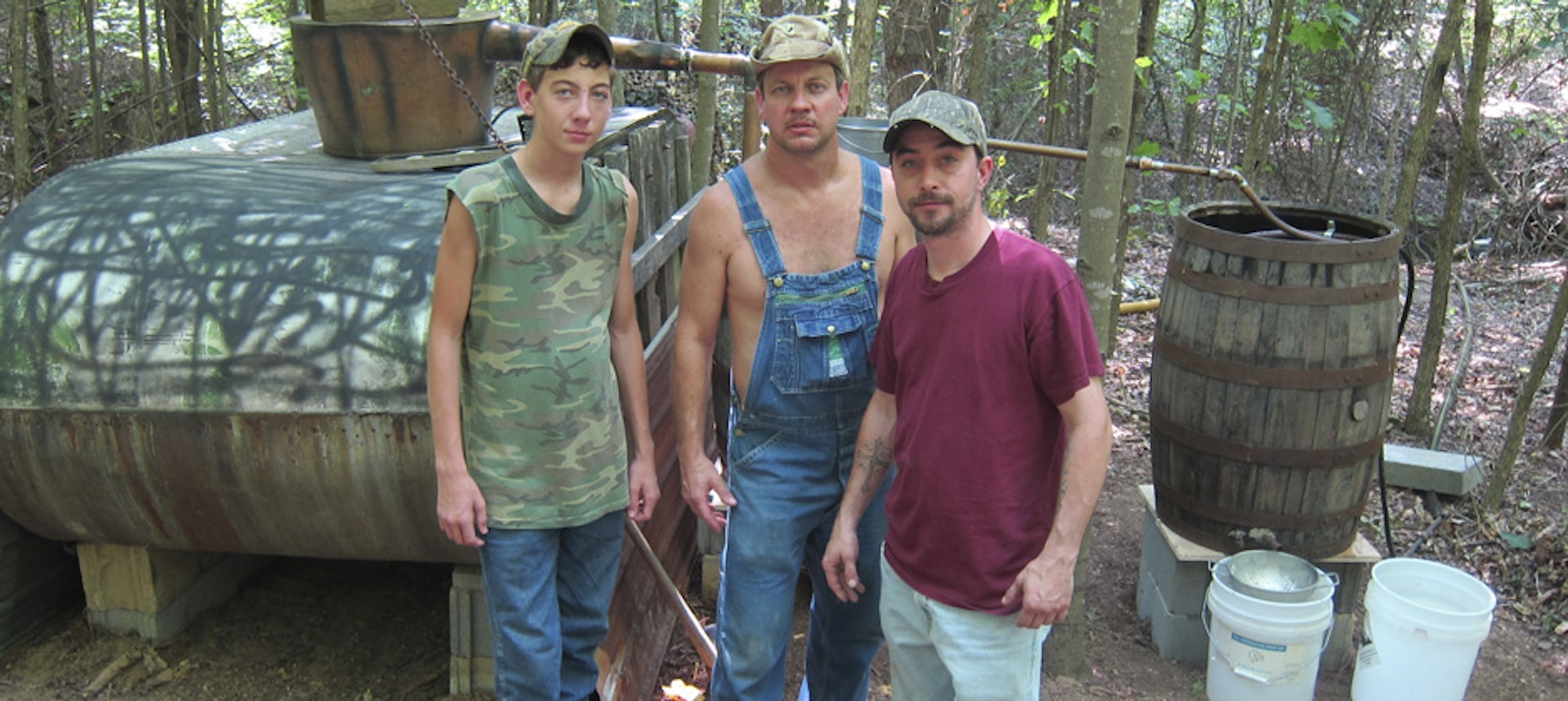 Moonshiners Bell Media