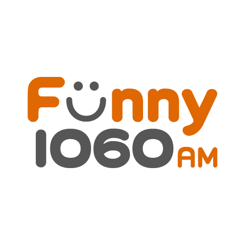 FUNNY 1060 AM logo