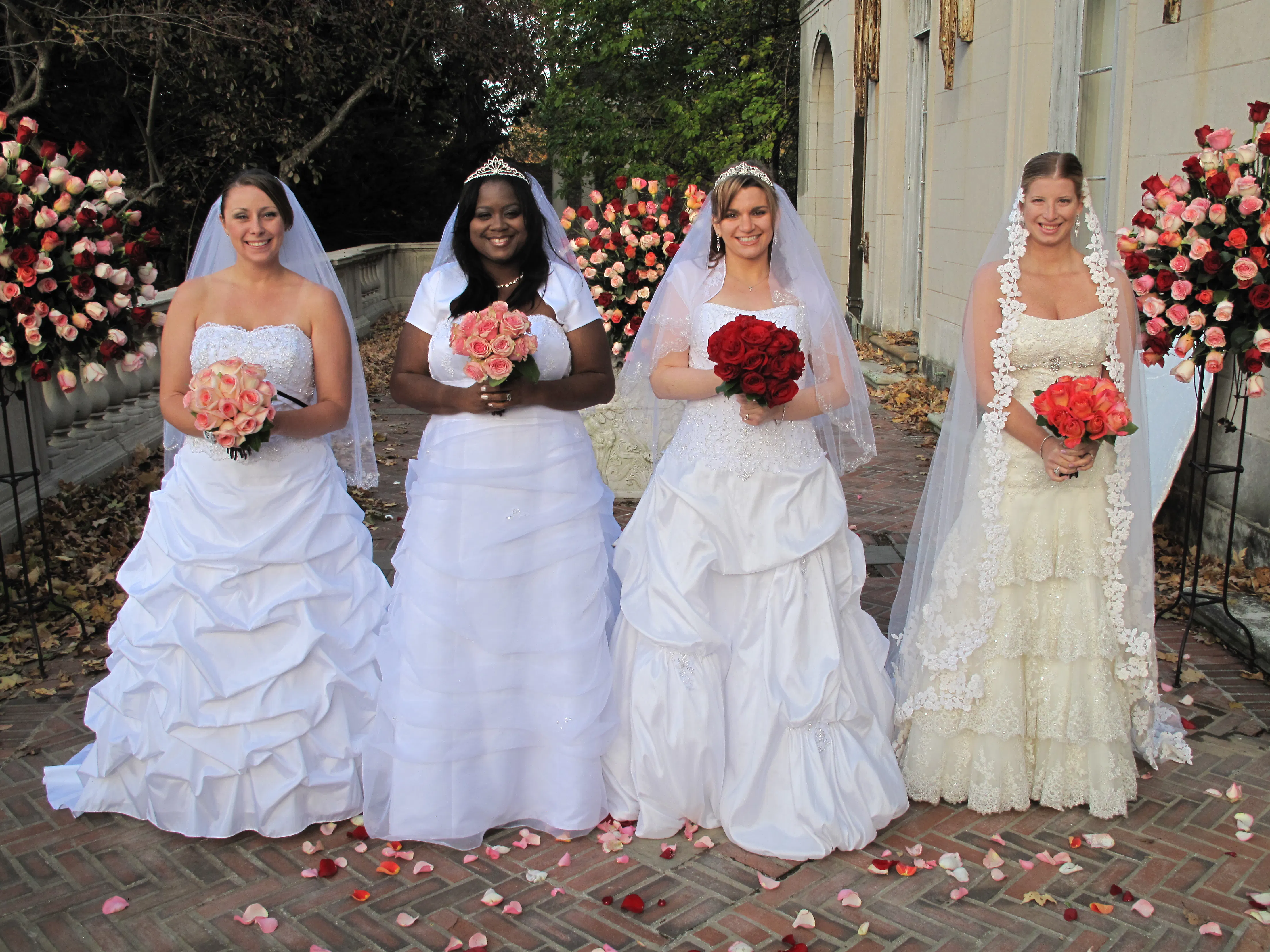Quatre Mariage Pour Une Lune De Miel