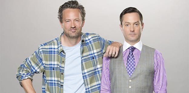 Image for the Last Season’s #1 New Comedy THE ODD COUPLE  Returns for Season 2, Beginning April 7 on CTV press release