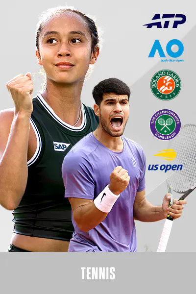 Tennis players