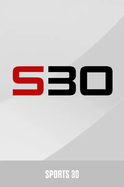 Sports 30 poster art