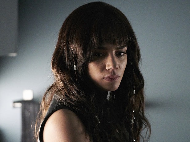 Dutch Image of as Dutch (Hannah John-Kamen)