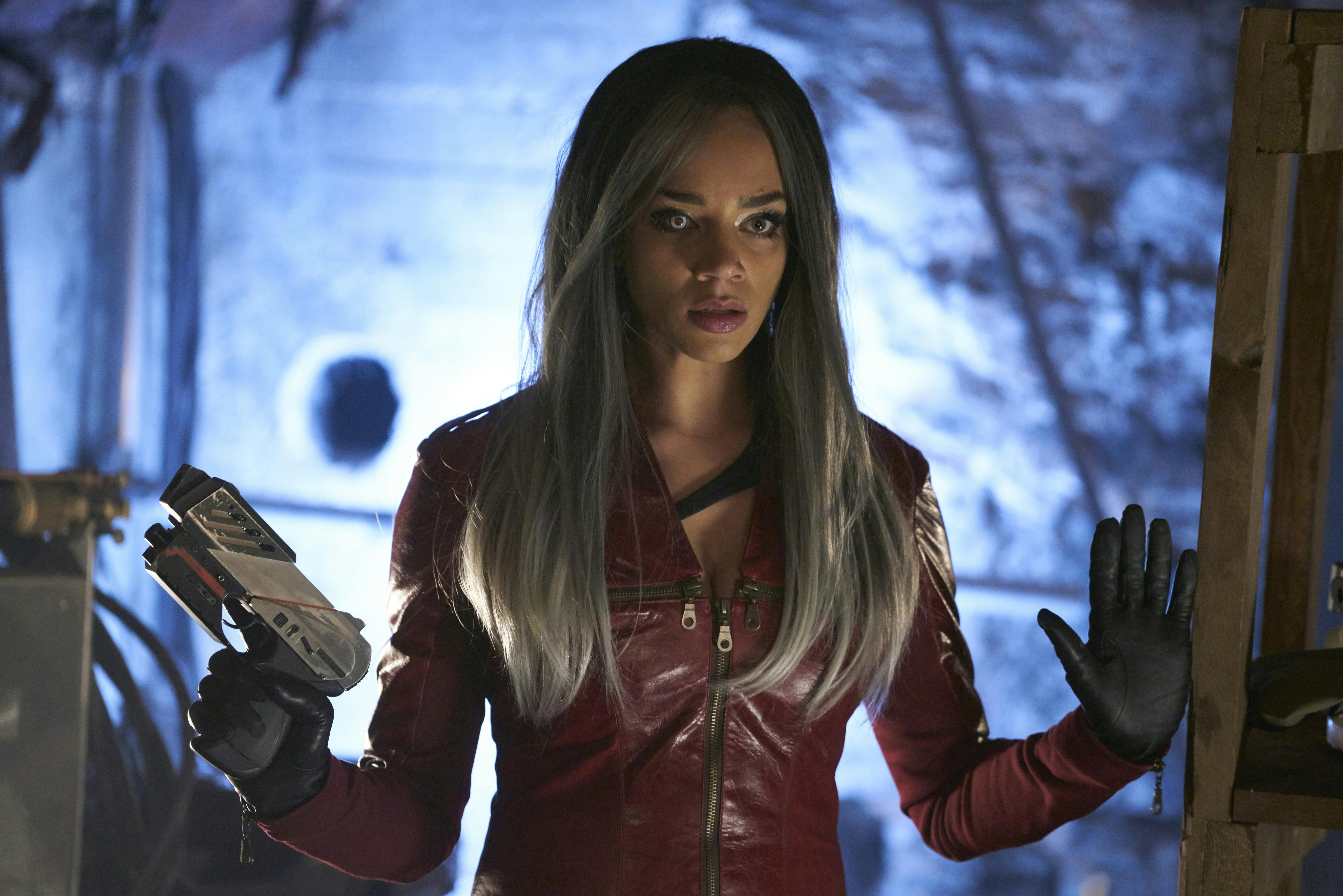 Image for the Space Original Series KILLJOYS Season 2 Premieres July 1 — First Look Photo Revealed press release