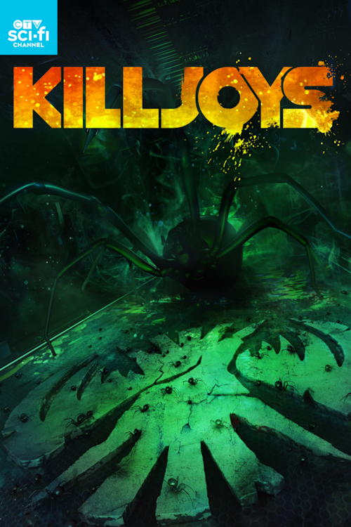 Killjoys_S5_2000x3000_BDU_poster Killjoys poster art