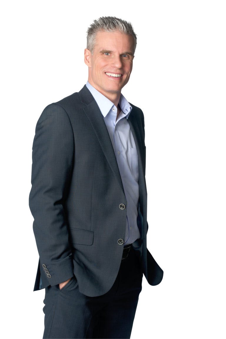 Image de  jouant le rôle de Frédéric Plante