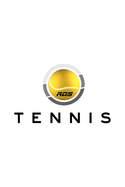 RDS_LOGO_TENNIS Tennis affiche promotionnelle