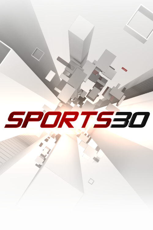 SPORTS30_2000x3000 Sports 30 affiche promotionnelle