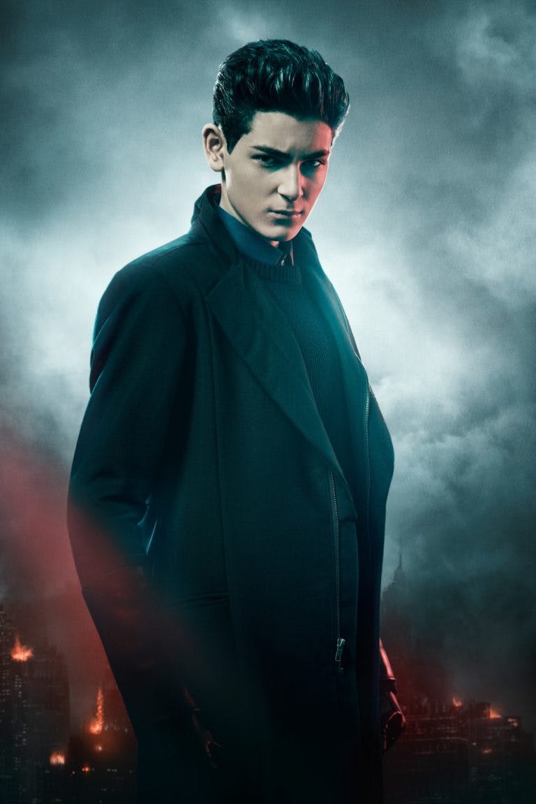 Image of David Mazouz as Bruce Wayne